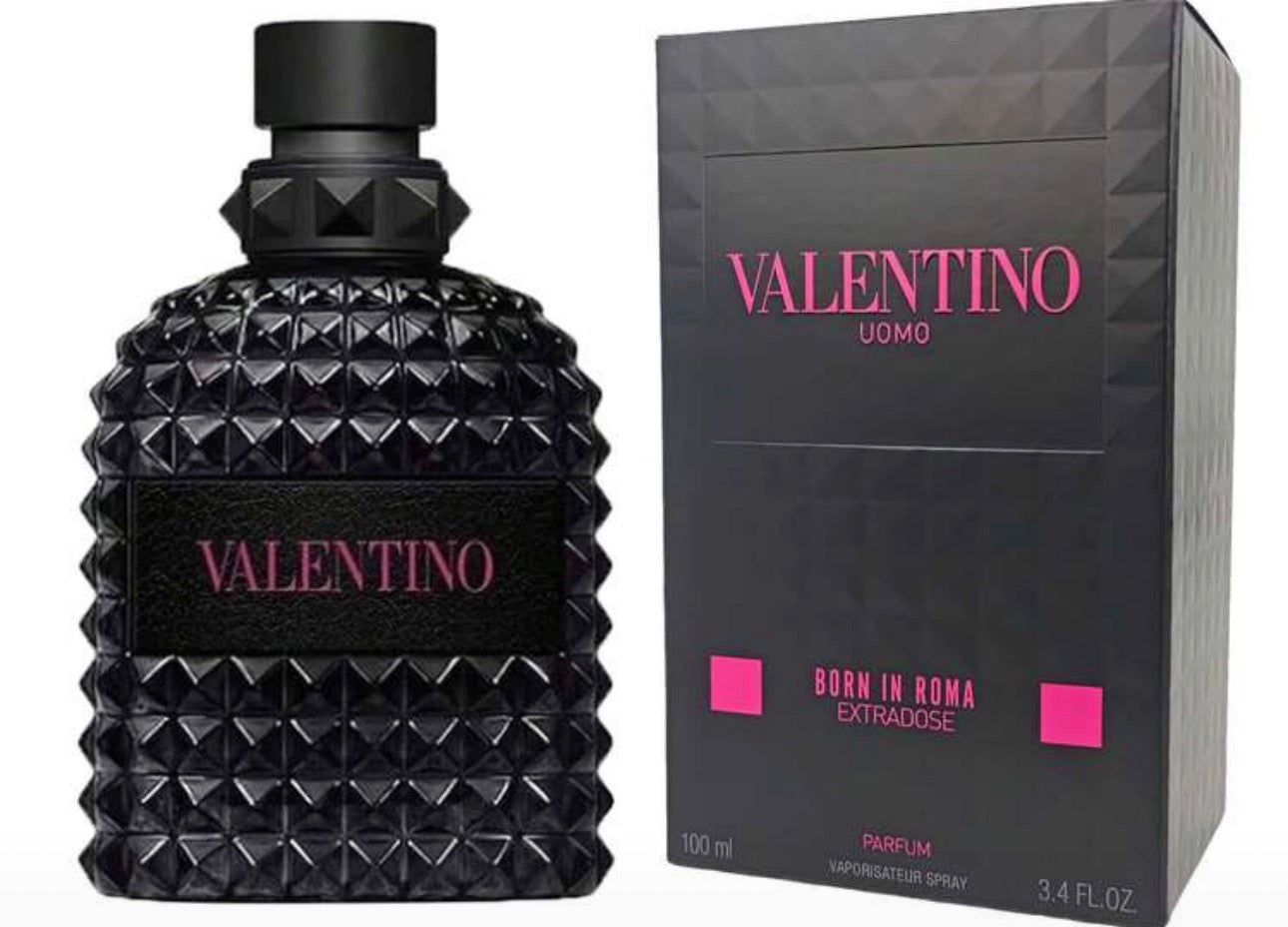 Valentino Uomo Bron in Roma Extradose Eau De Parfum for Men