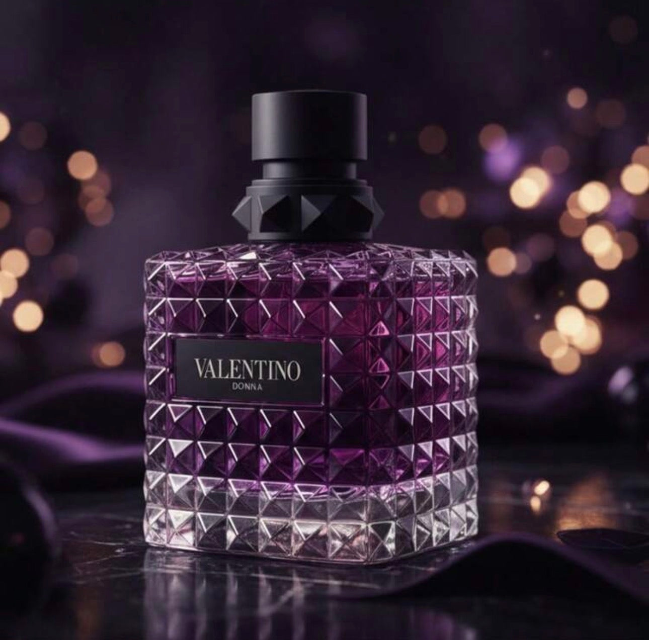 Valentino Born in Roma Donna Purple Melancholia Eau De Parfum for Women