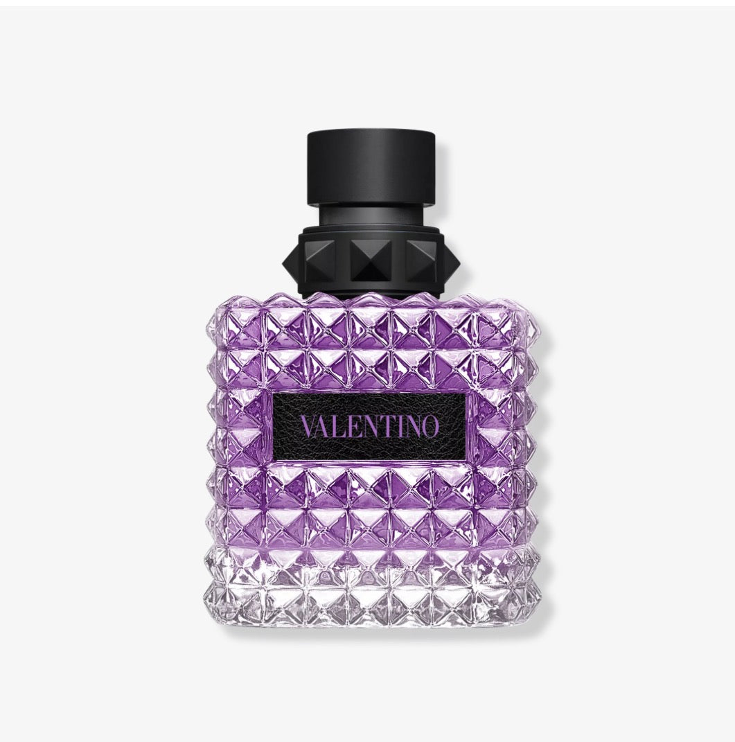 Valentino Born in Roma Donna Purple Melancholia Eau De Parfum for Women