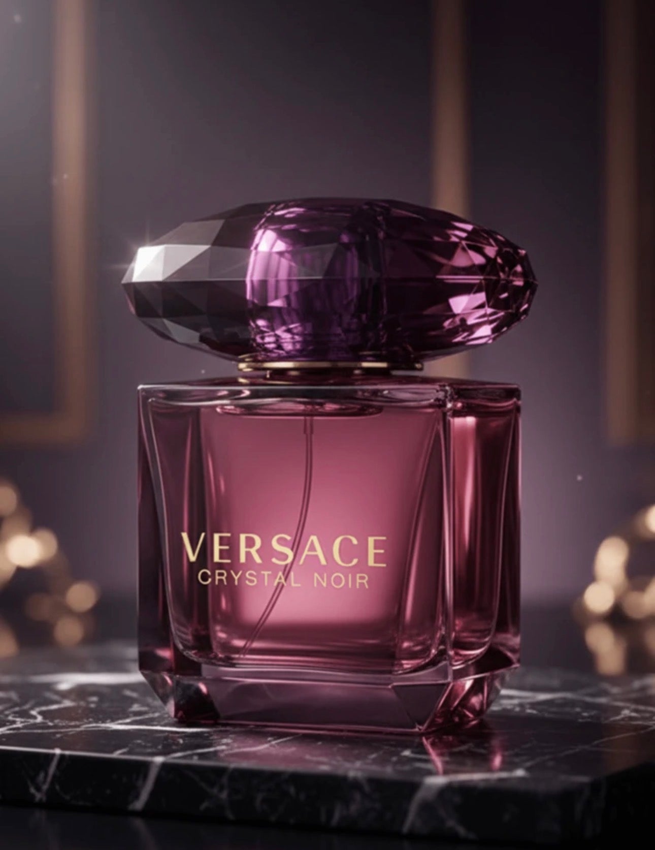 Versace Crystal Noir Eau de Parfum