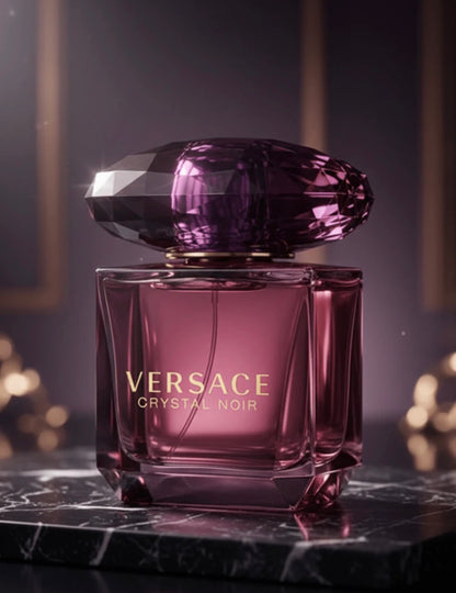 Versace Crystal Noir Eau de Parfum