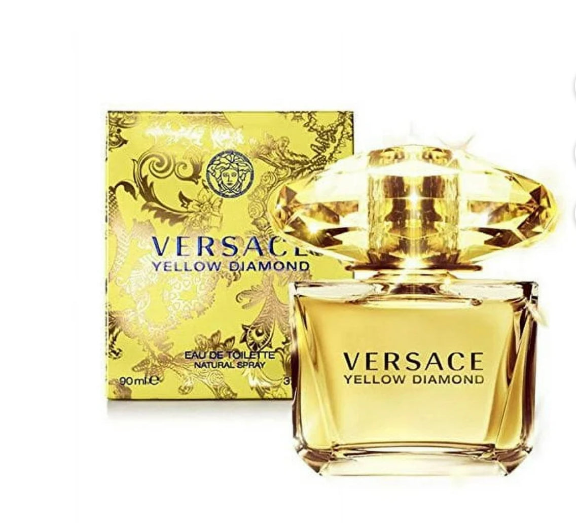 Versace Yellow Diamond Eau de Parfum