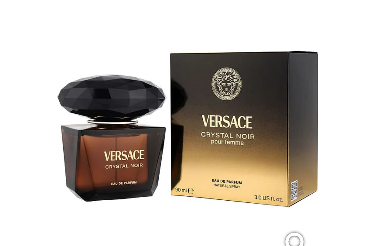 Versace Crystal Noir Eau de Parfum